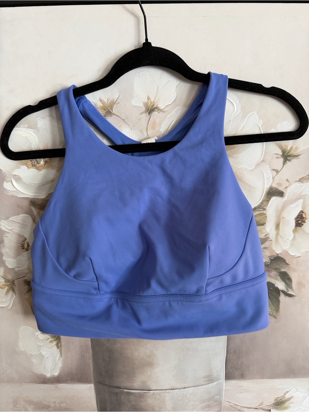 Lululemon wunder train longline bra